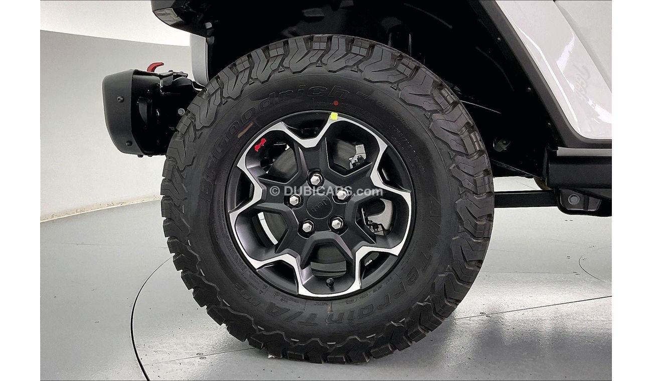 Jeep Wrangler Rubicon X Unlimited | 1 year free warranty | 0 down payment | 7 day return policy