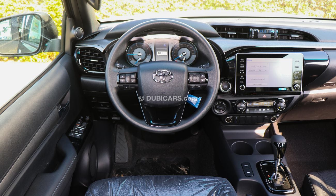 Toyota Hilux ADVENTURE | 2.8L 4WD | Diesel | 2023 | For Export Only