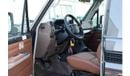 Toyota Land Cruiser 70 2024 TOYOTA LC79 LX Z SINGLE CAB 2.8 - GREY inside SADLLE TAN | Export Only
