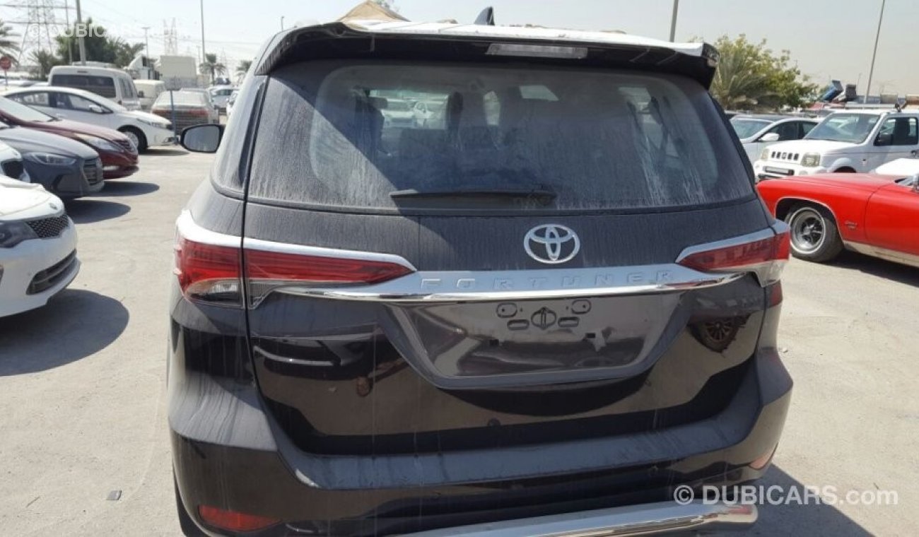 Toyota Fortuner 4x4 Diesel