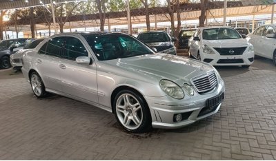 Mercedes-Benz E 500 clean japanese import