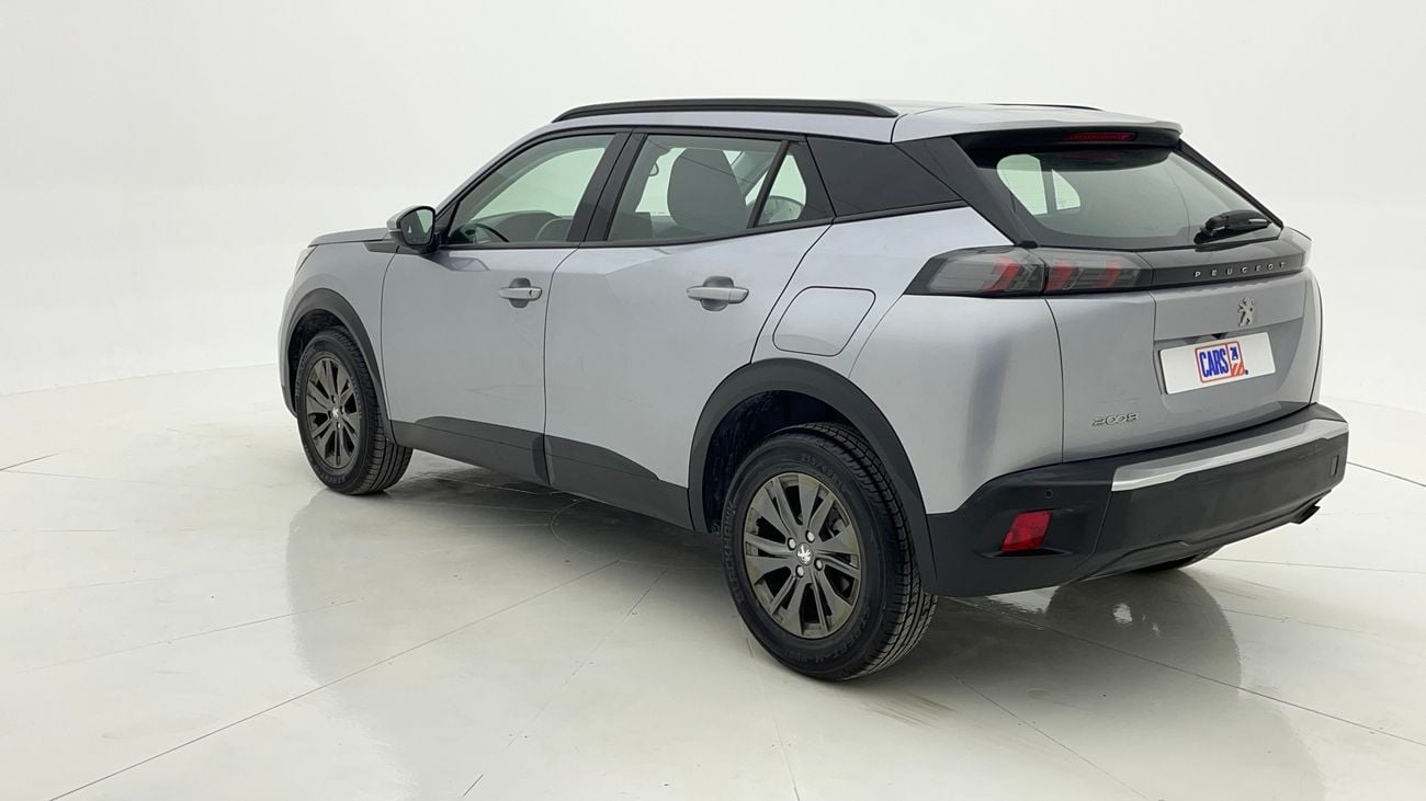 Peugeot 2008 ACTIVE 1.6 | Zero Down Payment | Free Home Test Drive