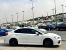 سوبارو امبريزا WRX Premium | Monthly 1200/- | 0% DP | Sunroof | Fabric Seats | Cruise Control | # 22789