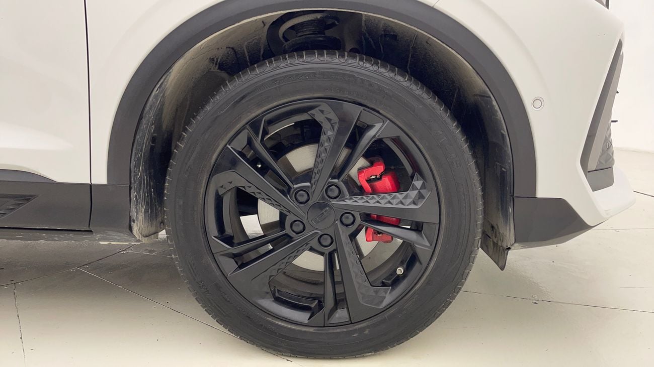 جيلي كول تري GF 1.5 | بدون دفعة مقدمة | اختبار القيادة في المنزل