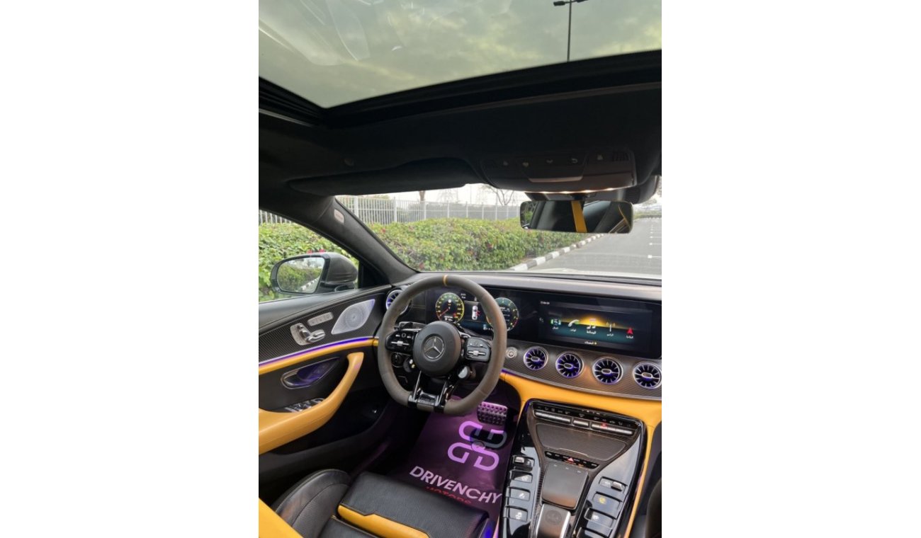 مرسيدس بنز AMG GT S