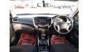 ميتسوبيشي تريتون Mitsubishi Triton RIGHT HAND DRIVE  (Stock no PM 401 )