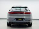 Porsche Cayenne STANDARD 2025 Porsche Cayenne Coupe, 2029 Porsche Warranty, Full Porsche Service History, Low Km, GCC