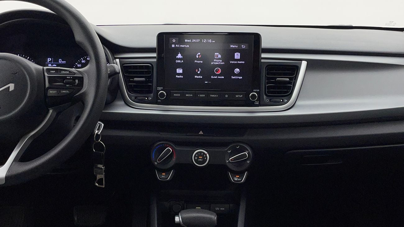 Kia Rio LX 1.4 | Zero Down Payment | Home Test Drive