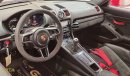 Porsche Cayman GT4 2016 Porsche Cayman GT4, Full Service History, GCC