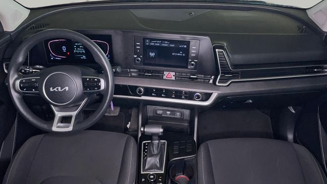 Kia Sportage LX, миниатюра 25