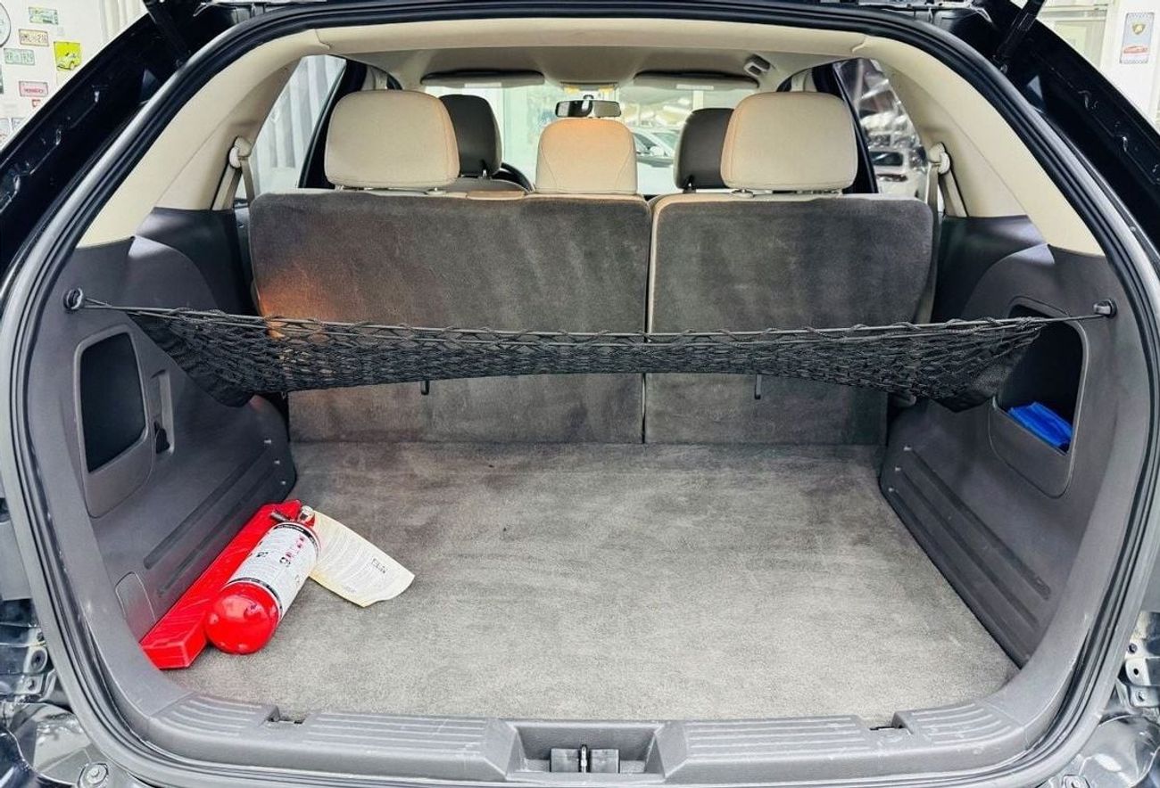 فورد إدج SE 3.5L