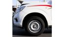 Nissan Navara Std 2.5L 4WD A/T Nissan Navara 4WD 2019 GCC Original Paint accident-free in excellent condition 1175