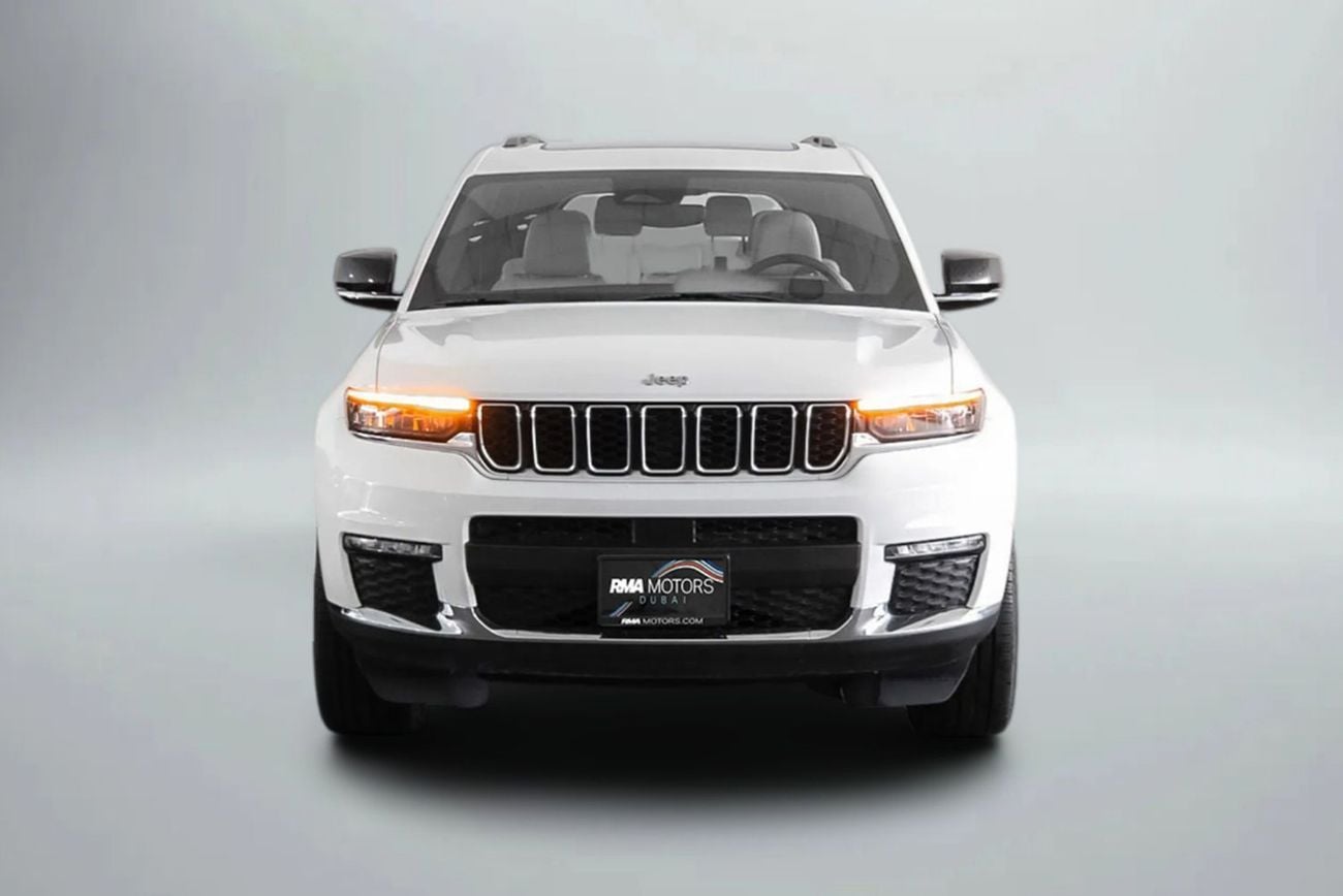 جيب جراند شيروكي L Limited 3.6L