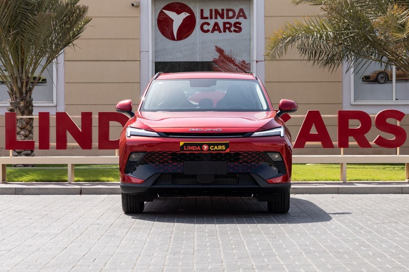 BAIC X55 BAIC X55 2025 GCC specs for 1,093.00 AED monthly