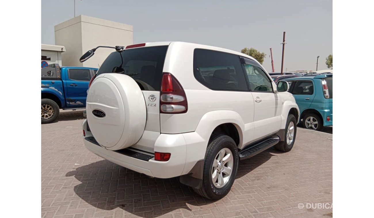 تويوتا برادو TOYOTA PRADO RIGHT HAND DRIVE (PM1396)