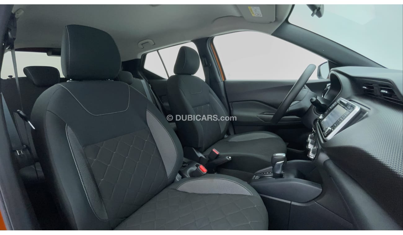 Nissan Kicks SV 1.6 | Under Warranty | Inspected on 150+ parameters