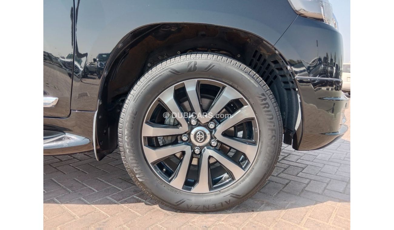 Toyota Land Cruiser TOYOTA LAND CRUISER RIGHT HAND DRIVE(PM1723)