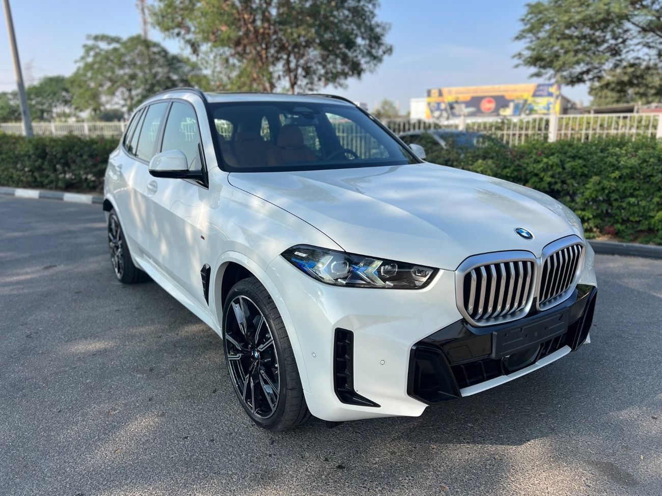 BMW X5 40i M Sport 3.0L