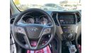 Hyundai Santa Fe 4WD SPORTS AND ECO 2.4L V4 2014 AMERICAN SPECIFICATION