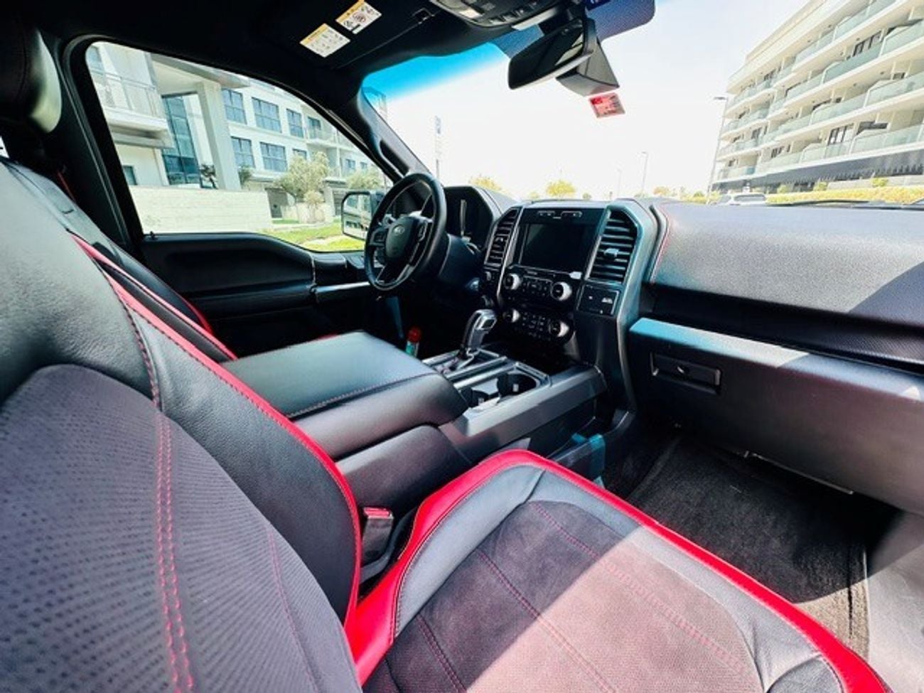 فورد F 150 لاريات كرو لوكس+حزمة رياضية
