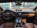 Porsche Cayenne Base Coupe