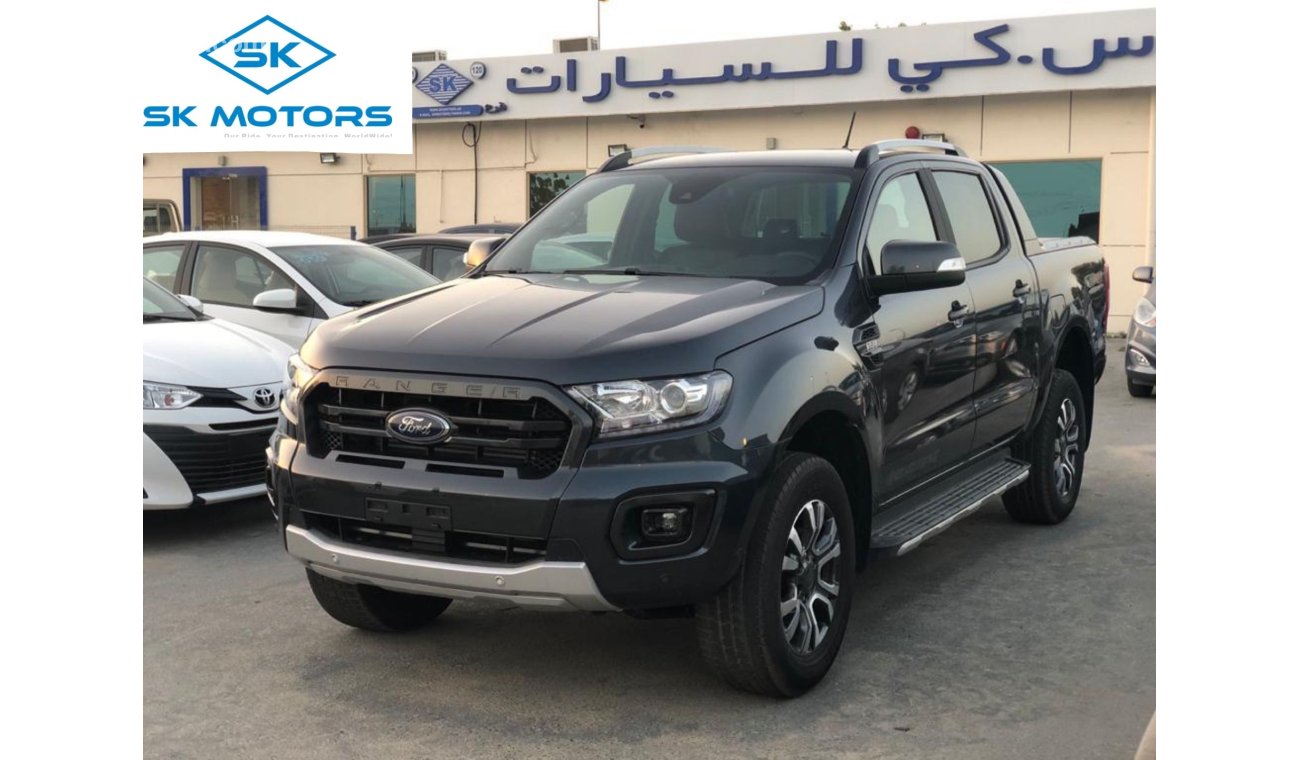 فورد رانجر Wildtrak 3.2 Dsl, Full option, Offering exclusive price on call/message, Car Code: FRDW