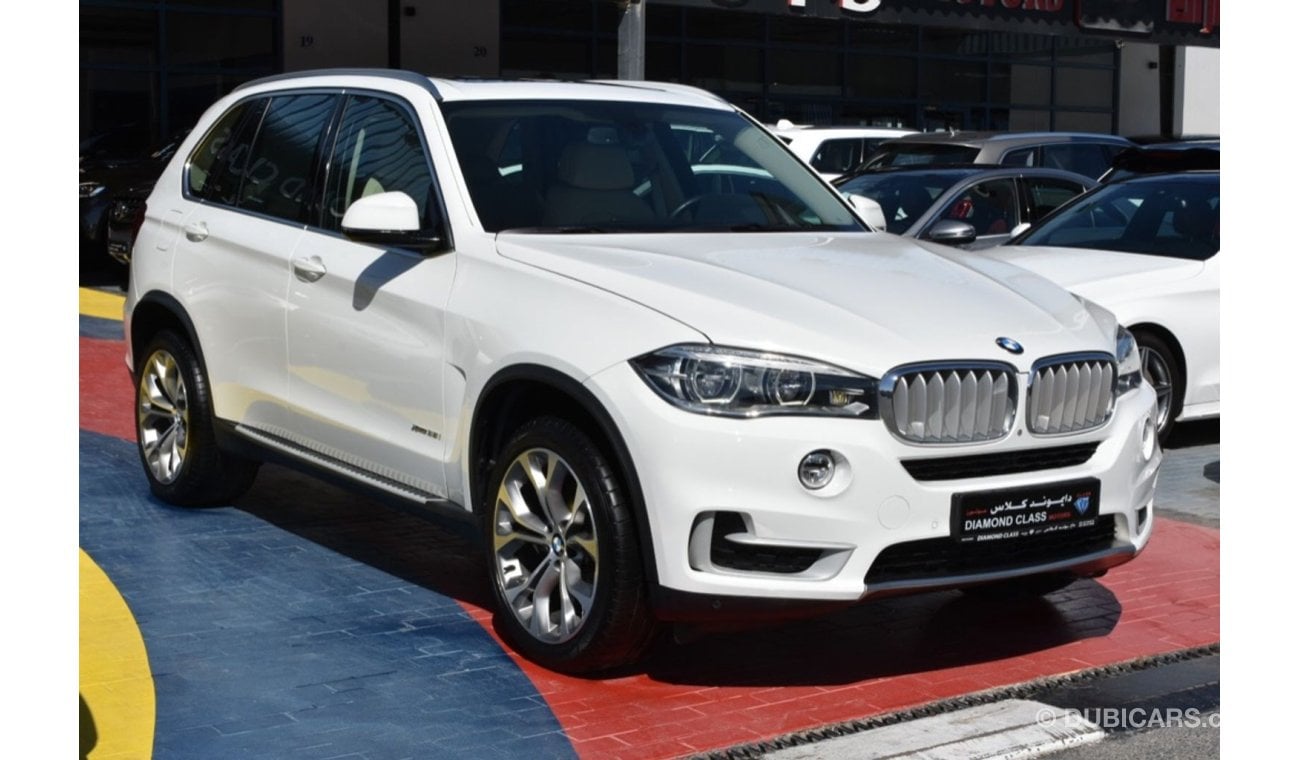 BMW X5 BMW X5 V6 GCC