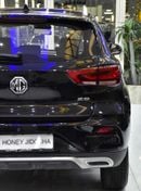 أم جي ZS EXCELLENT DEAL for our MG ZS 1.5L ( 2025 Model ) in Black Color GCC Specs