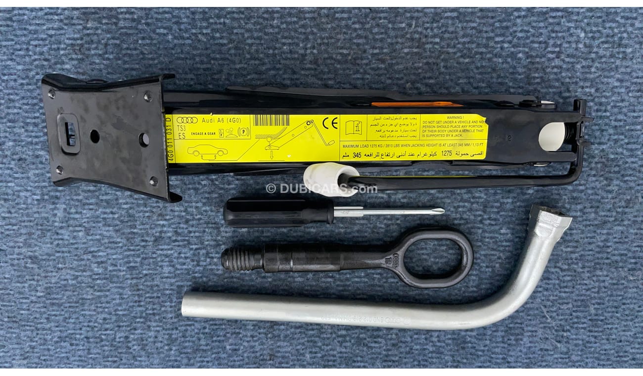 أودي A6 TFSI QUATTRO 2.8 | بدون دفعة مقدمة | اختبار قيادة مجاني للمنزل