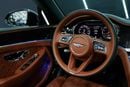 Bentley Continental GT 2022 Continental GTC V8, Carbon Interior, Rotating Display, Touring Specification, Dealer Warr + Ser
