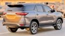 Toyota Fortuner 2017 | RHD | 2.8L DIESEL ENGINE | 4 X 4 | PARKING SENSOR | PUSH START ENGINE | DUAL TONE LEATHER SEA
