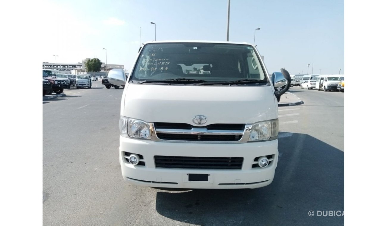 Toyota Hiace TOYOTA HIACE RIGHT HAND DRIVE (PM897)