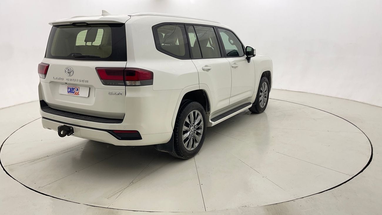 Toyota Land Cruiser GXR 4 | Zero Down Payment | Home Test Drive