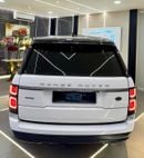 لاند روفر رينج روفر LWB Autobiography P400 3.0L ELITE VOGUE || SUPERCHARGED || GCC || FULLY LOADED || ACCIDENTS FREE