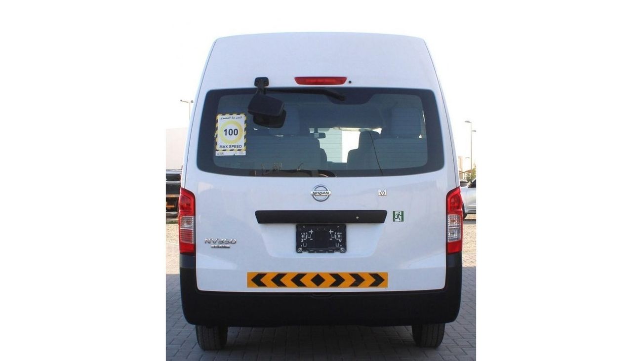 Nissan Urvan 2020 Nissan Urvan Panel Van Std (NV350), 4-door, 2.5L, 4-cylinder gasoline, manual, rear-wheel drive