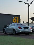 Mercedes-Benz S 500 Std 4.7L