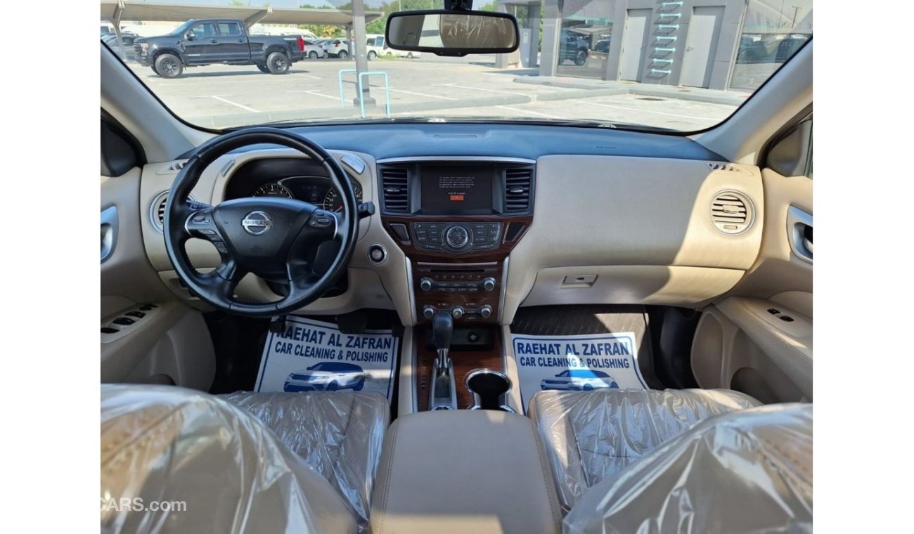 Nissan Pathfinder Sv 2018 Gcc For In Dubai 692390