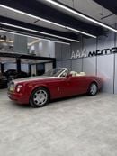 Rolls-Royce Phantom Drophead Coupé | GCC Specs | Iconic Luxury Convertible
