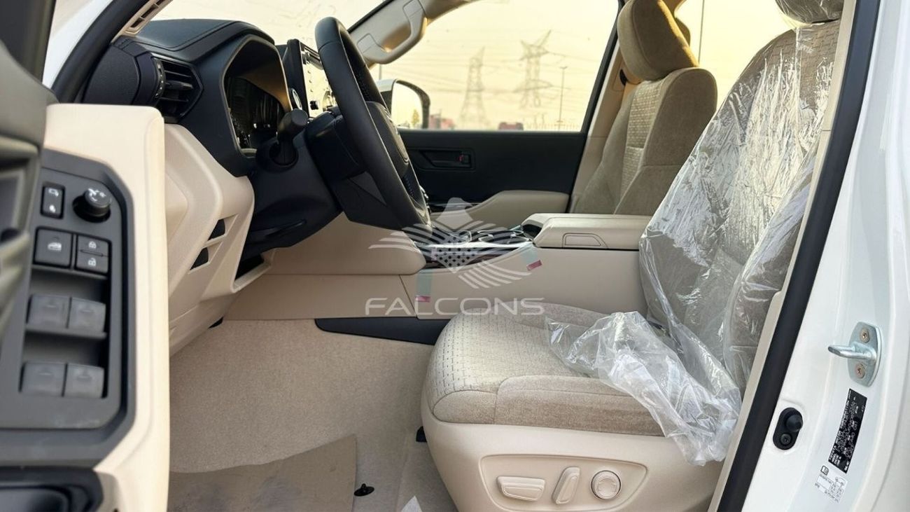 Toyota Land Cruiser 300 GX-R 3.3L V6 TT DIESEL AT