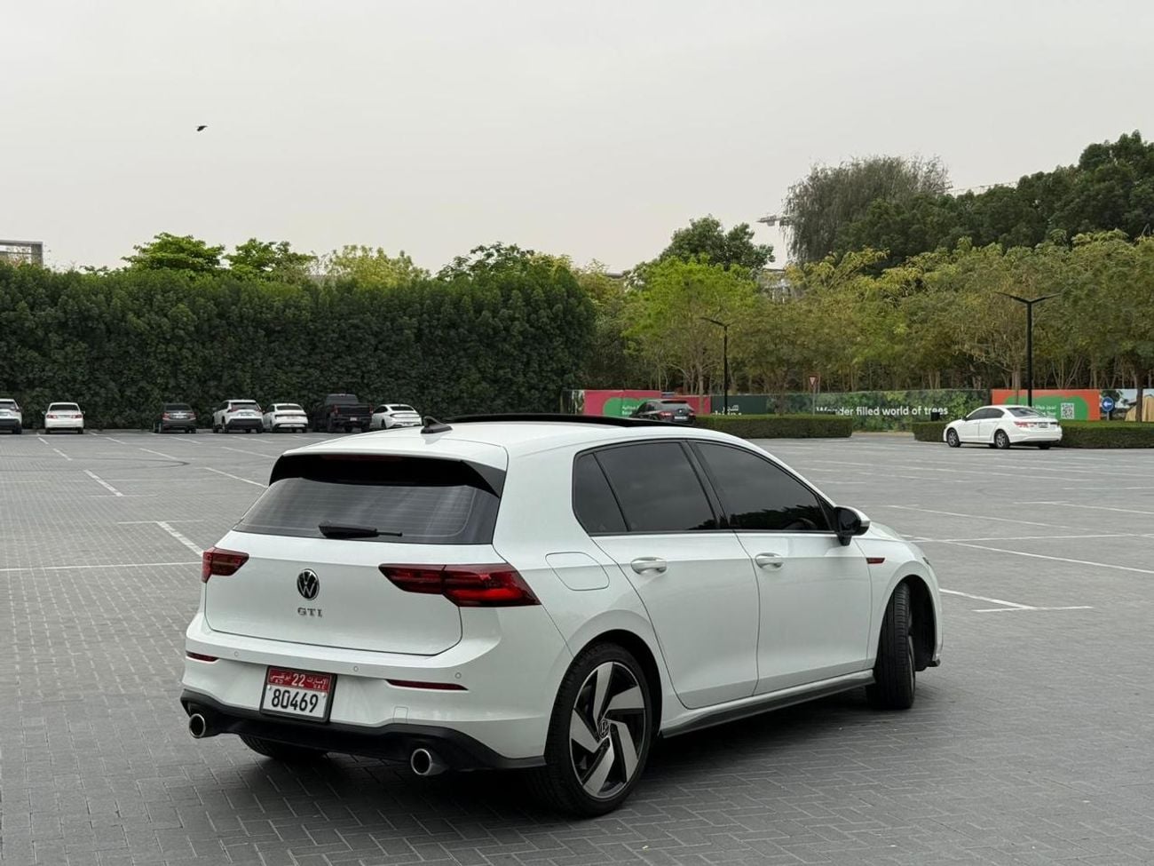 فولكس واجن جولف GTI