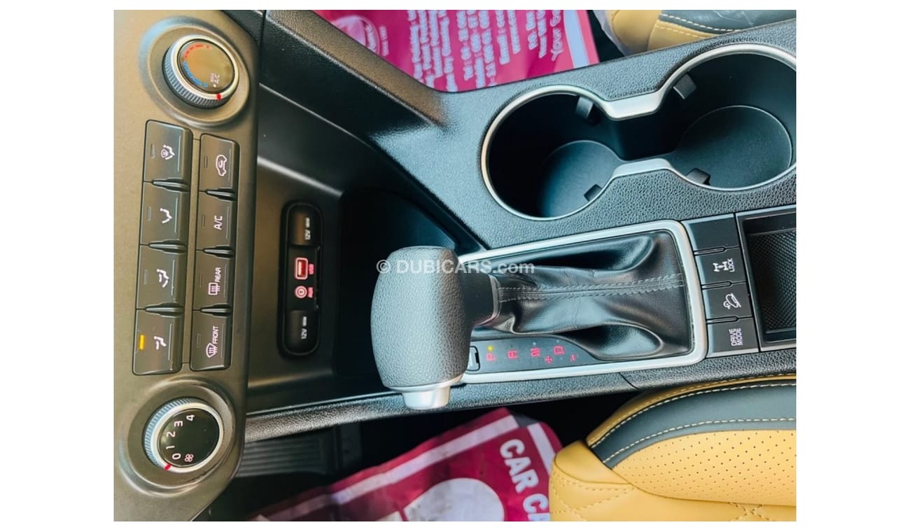 Kia Sportage LX Kia Sportage 2019 4x4 very good car