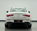 Mercedes-Benz CLA 200 Premium *Brand New* 2025 Mercedes Benz CLA 200 AMG Premium, Mercedes Warranty, Delivery Km, GCC