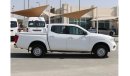 نيسان نافارا 2017 | AUTOMATIC GEAR - 4X4 SE WITH GCC SPECS AND EXCELLENT CONDITION