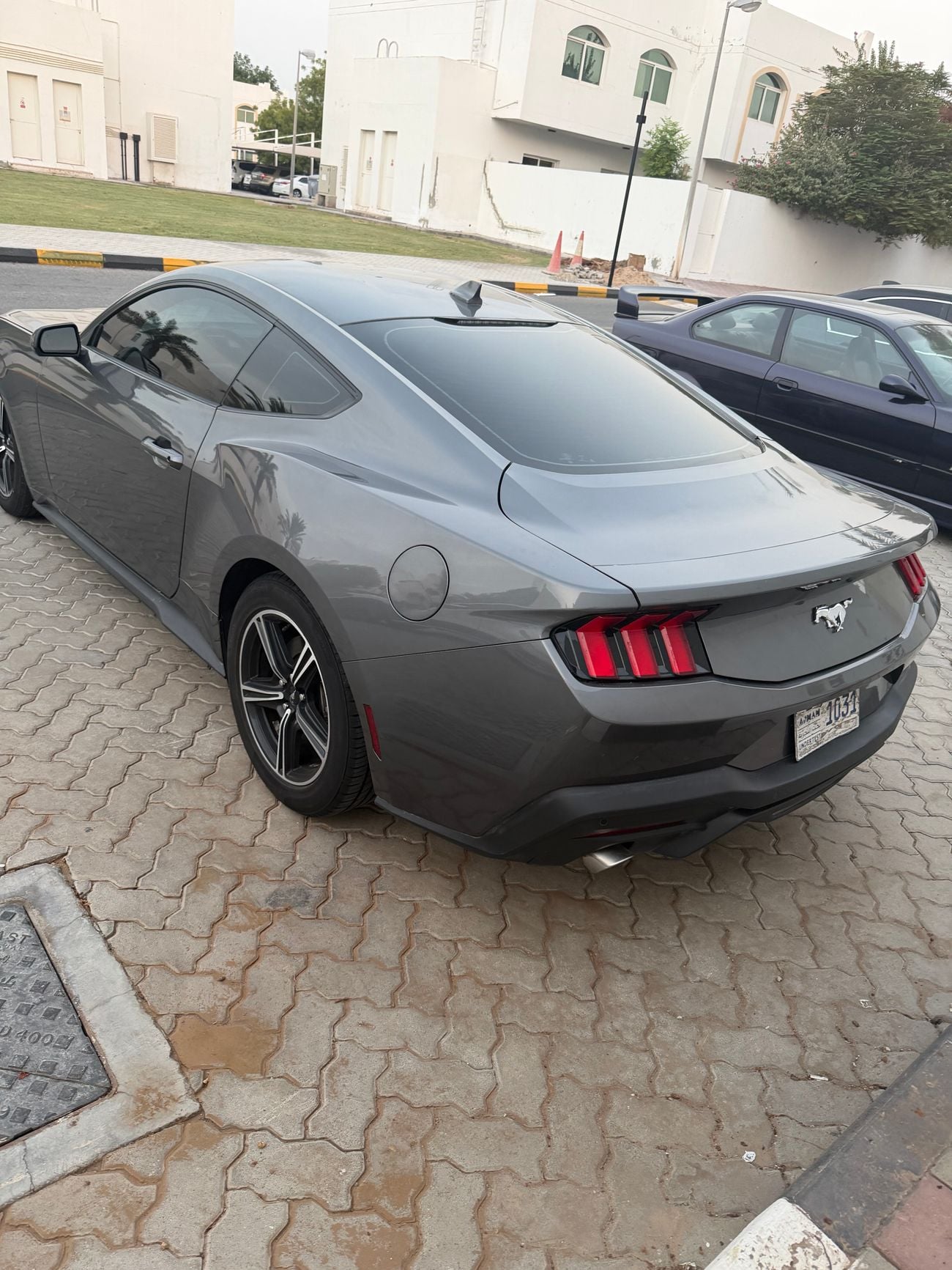 Ford Mustang STANDARD