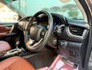 Toyota Fortuner VX2 Fortuner RHD Diesel 2.8L Full Option