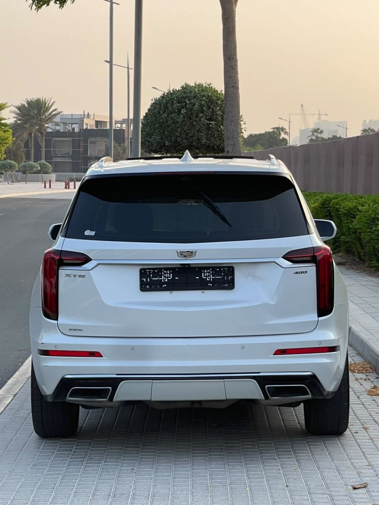 Cadillac XT6 PREMIUM LUXURY