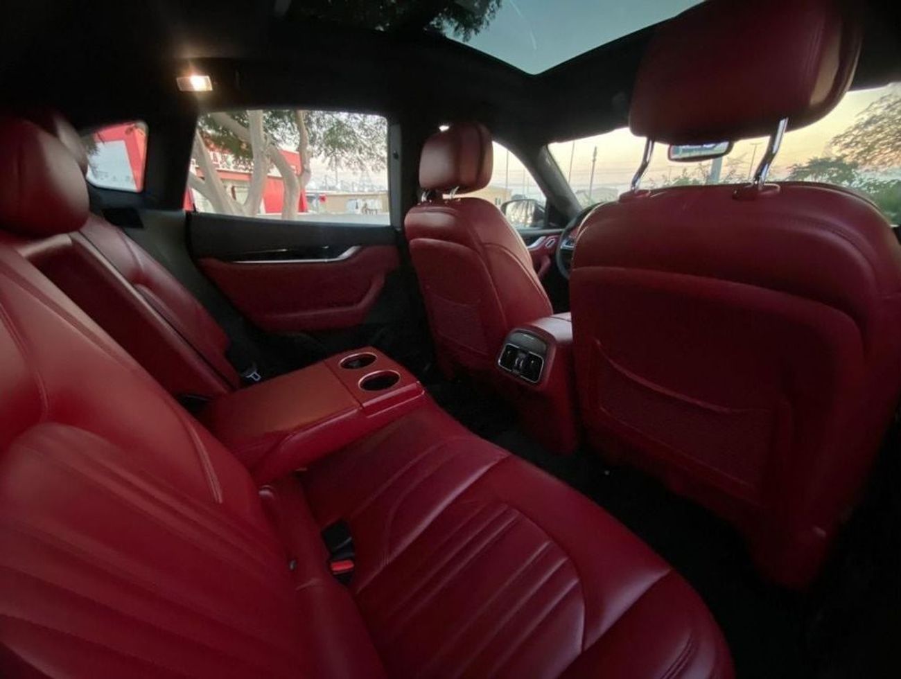 Maserati Levante Std 3.0L (345 HP)