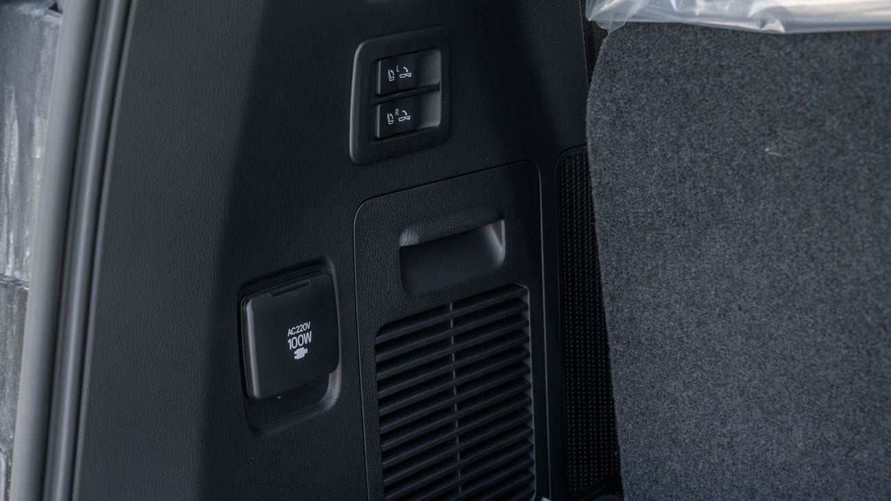 تويوتا لاند كروزر TOYOTA LANDCRUISER 3.3 VX HIGH -2026YM