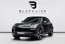 Porsche Macan S 3.0L (340 HP) 2024 Porsche Macan S, 2.9 V6, 4WD, 375bhp, 7 Speed Dual-Clutch Automatic