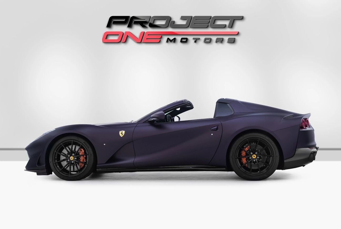 Ferrari 812 GTS